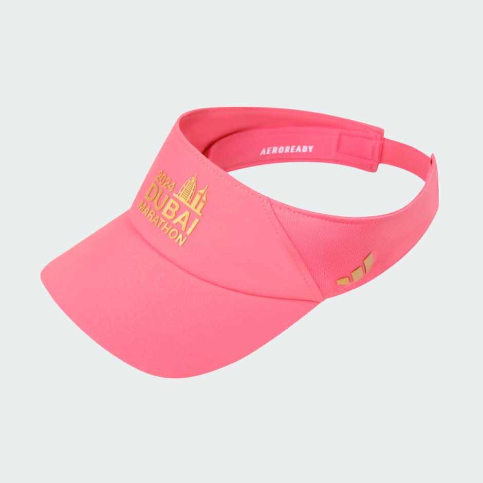 DUBAI MARATHON VISOR