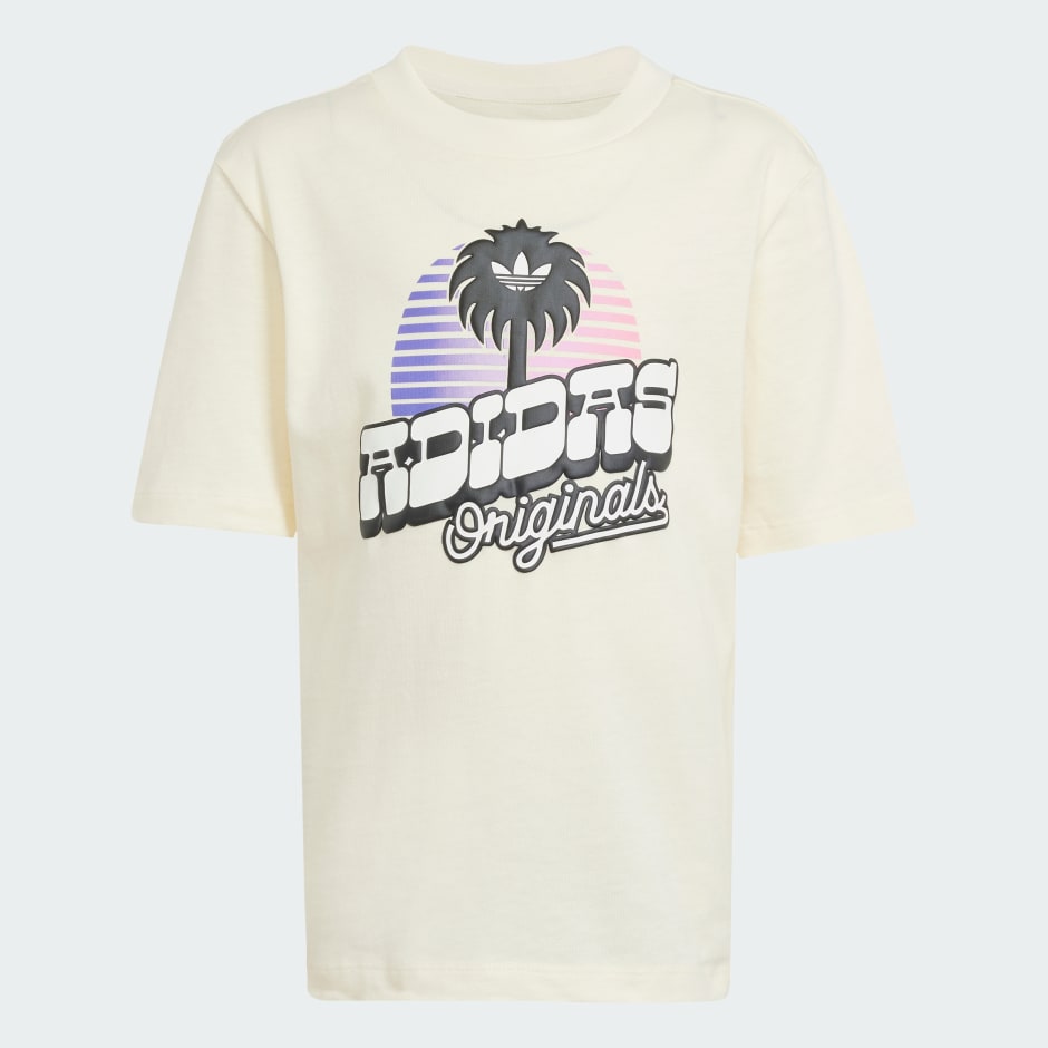 طقم للأطفال Shorts and Tee