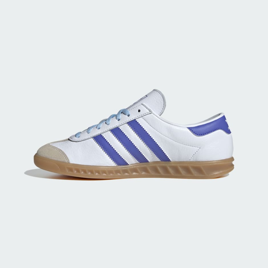 New adidas hamburg trainers on sale