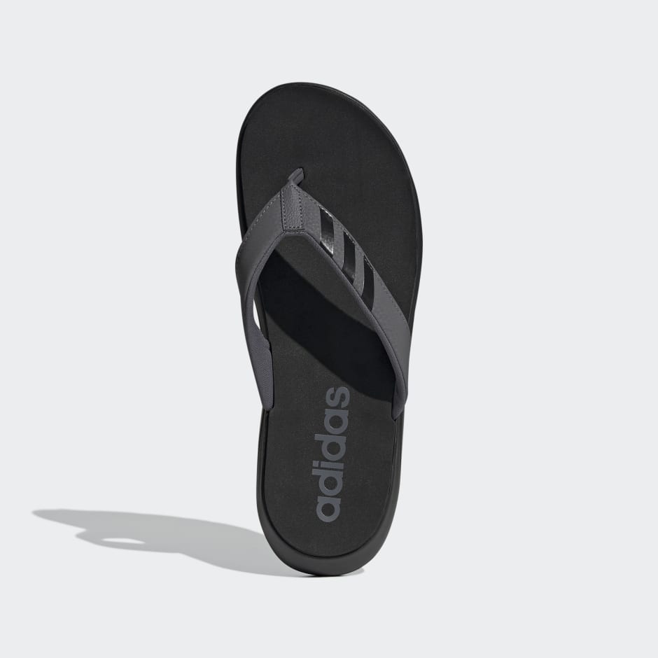 At lyve Krigsfanger Kejserlig adidas Comfort Flip-Flops - Black | adidas TZ