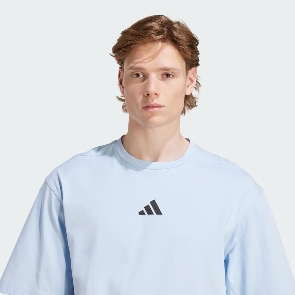 Tricou supradimensionat pentru antrenament PrimeLift