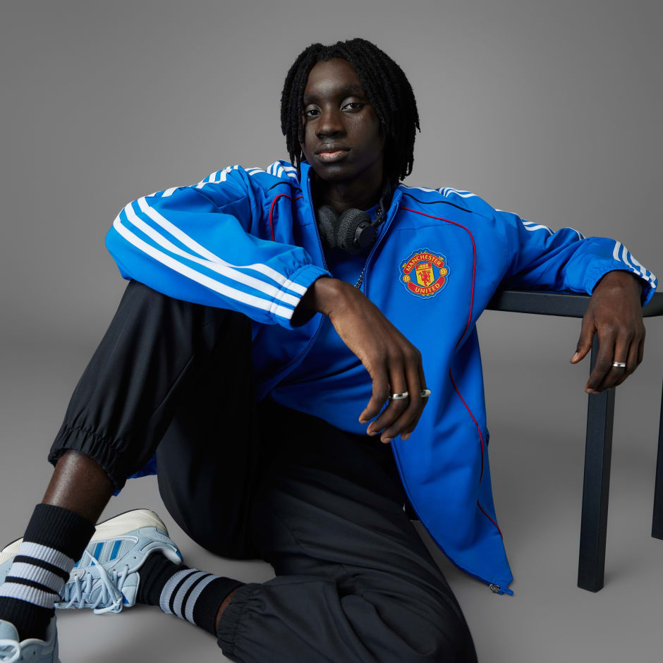 Manchester United UBP Track Top