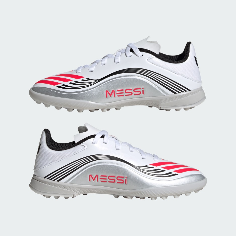 F50 Messi League Turf Boots Kids