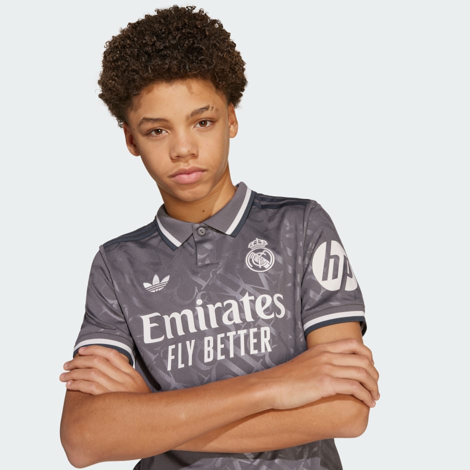 Dječji treći dres Real Madrid 24/25