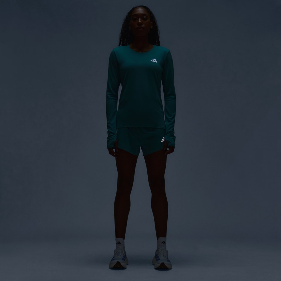 Adizero Running Long Sleeve Tee