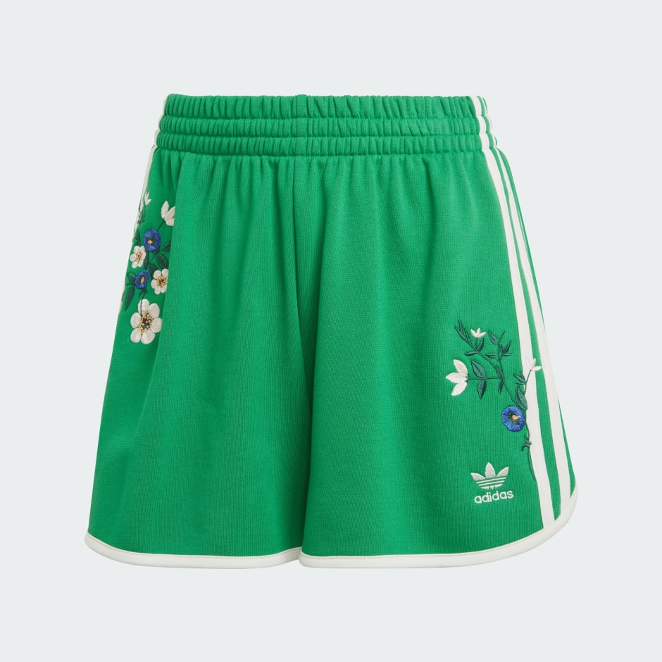Fashion Graphics Floral Shorts