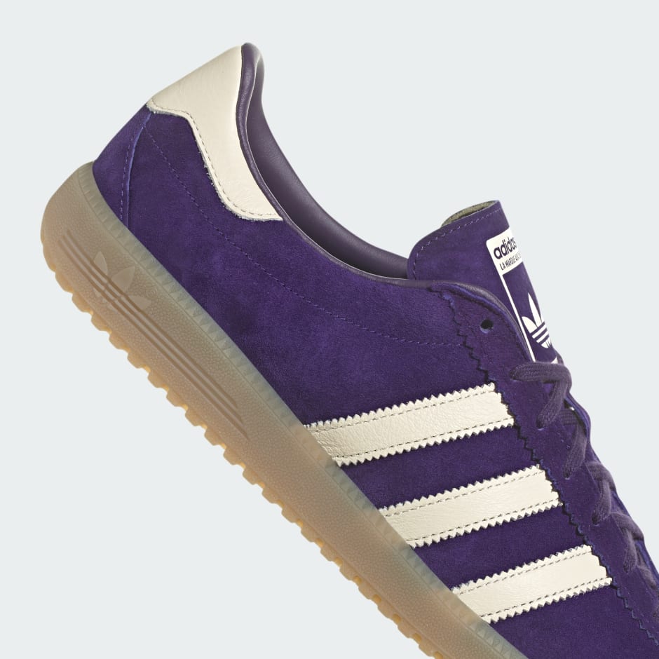 adidas Bermuda Shoes - Purple | adidas LK
