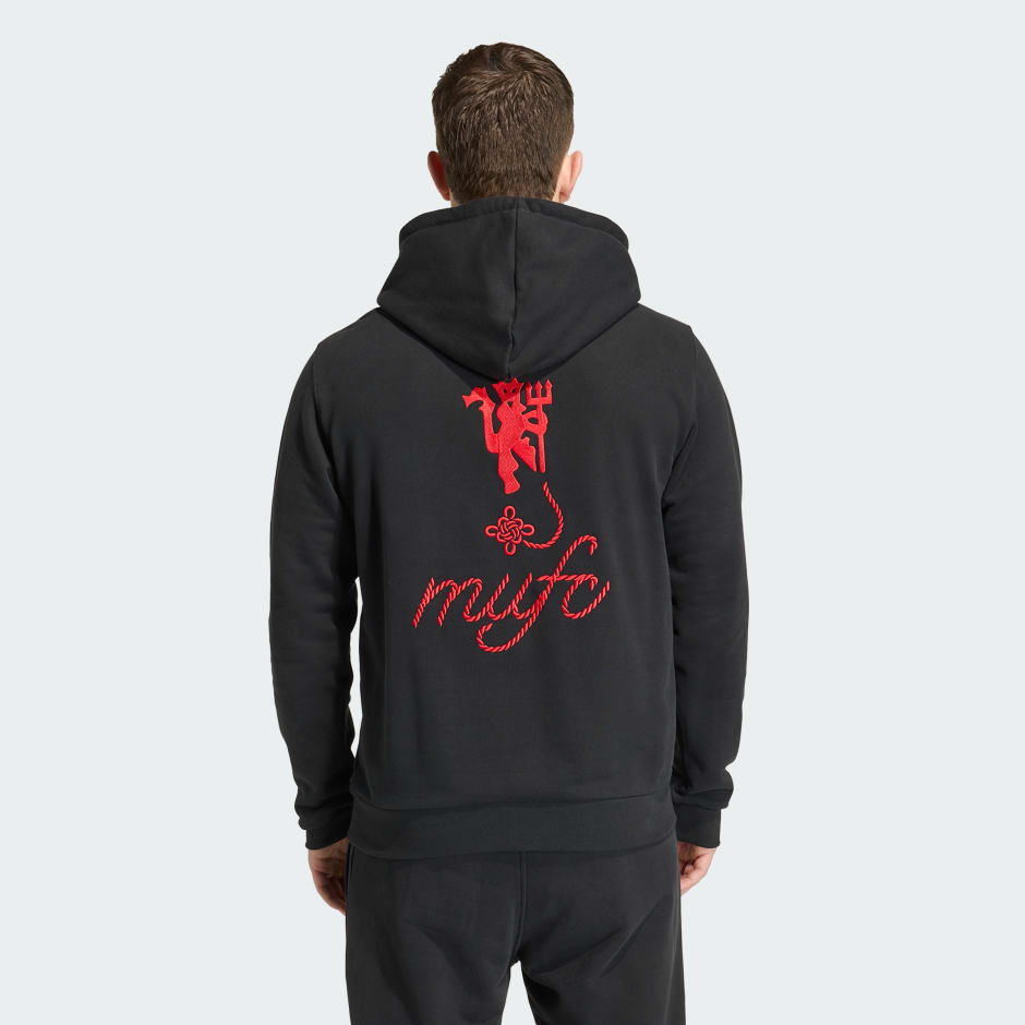 Manchester United Cultural Story Hoodie