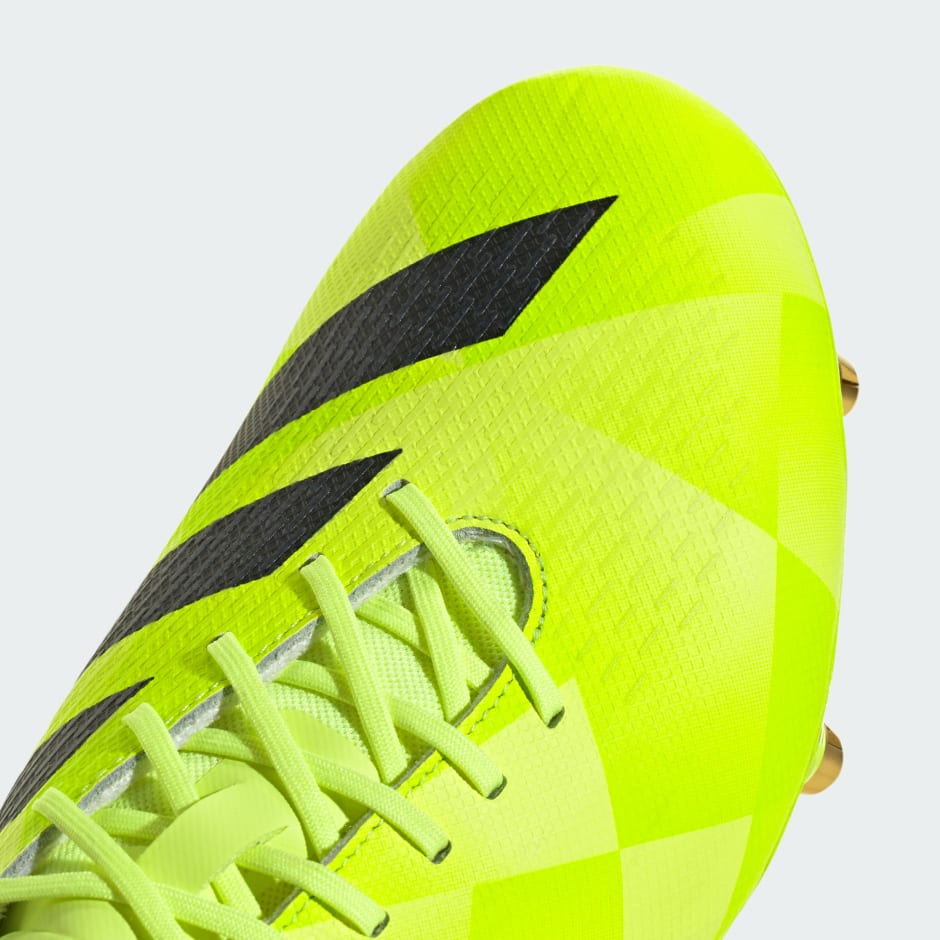 Ghete de rugby pentru teren moale Adizero RS15 Pro