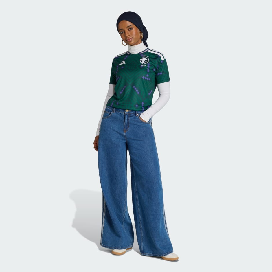 Saudi Arabia 26 Home Jersey