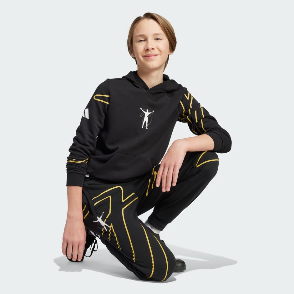 Dječja majica s kapuljačom Jude Bellingham Culturewear
