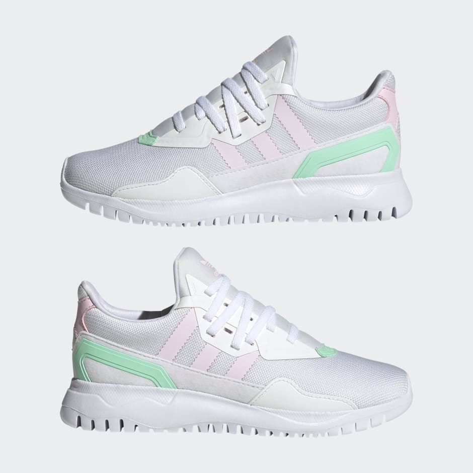 adidas Originals Flex Shoes - White | adidas SA