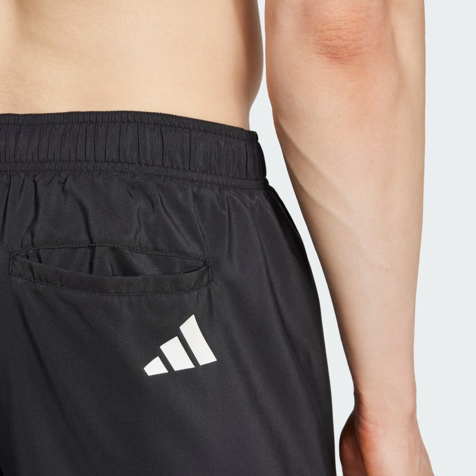3-Stripes Swim Shorts 8-Inch