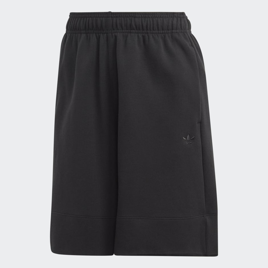 Premium Essentials Long Shorts