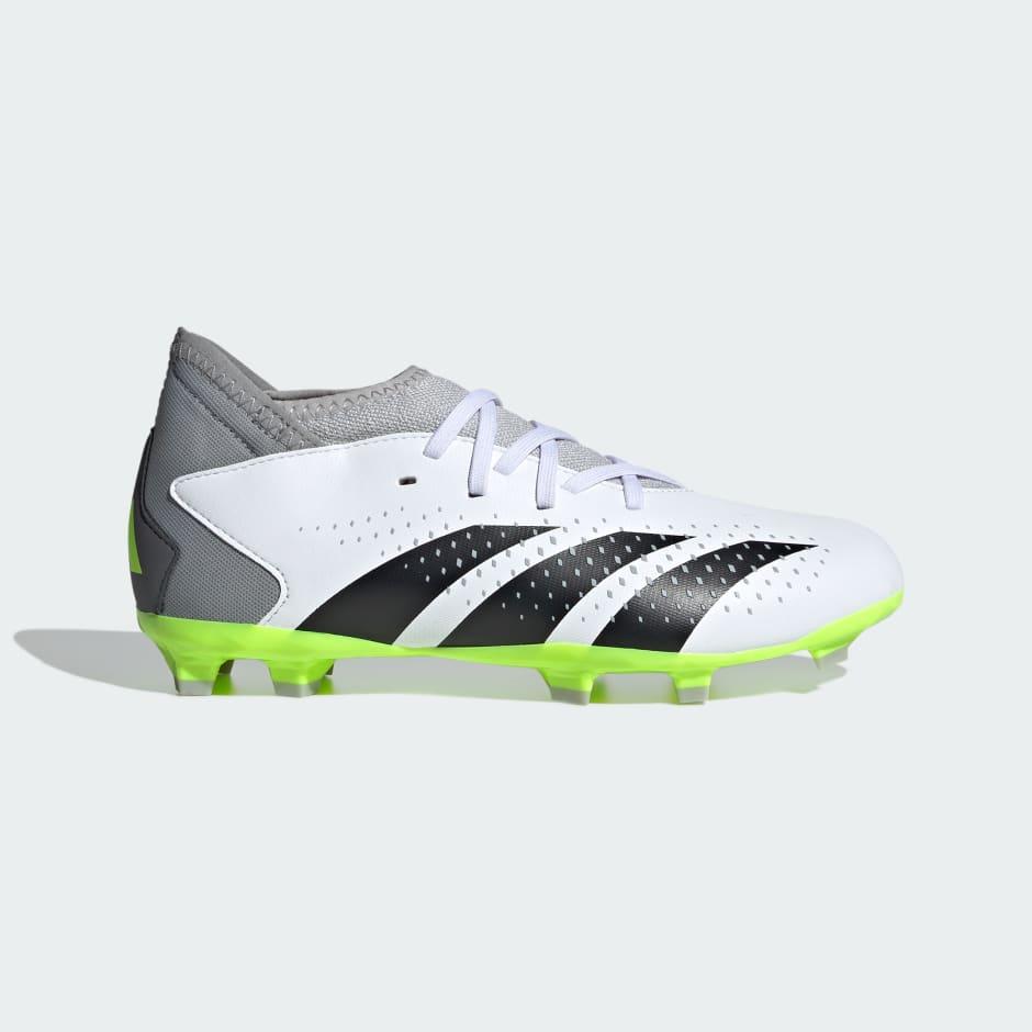 White adidas football deals boots