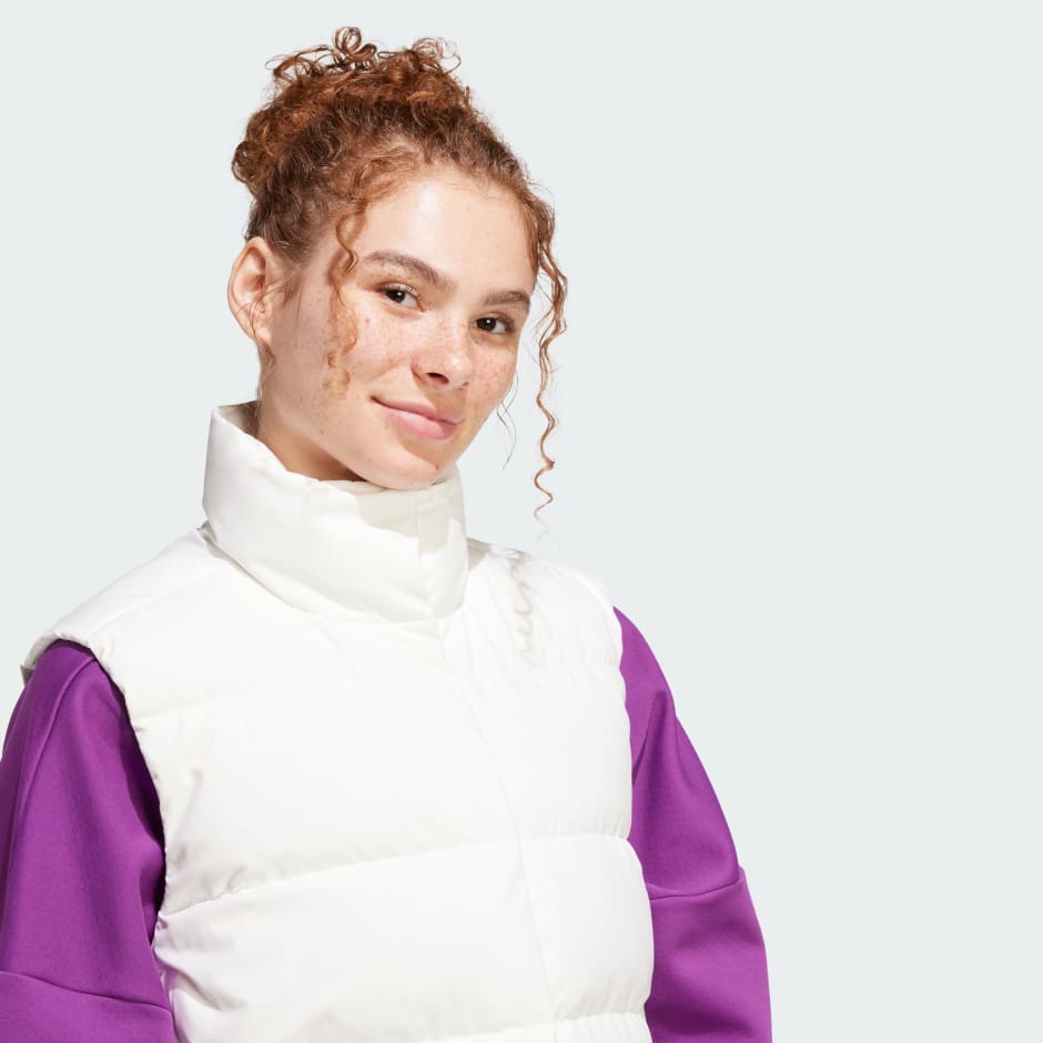 Helionic Down Vest