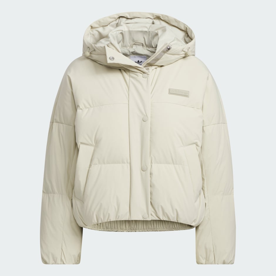 PUL Crop Down Jacket