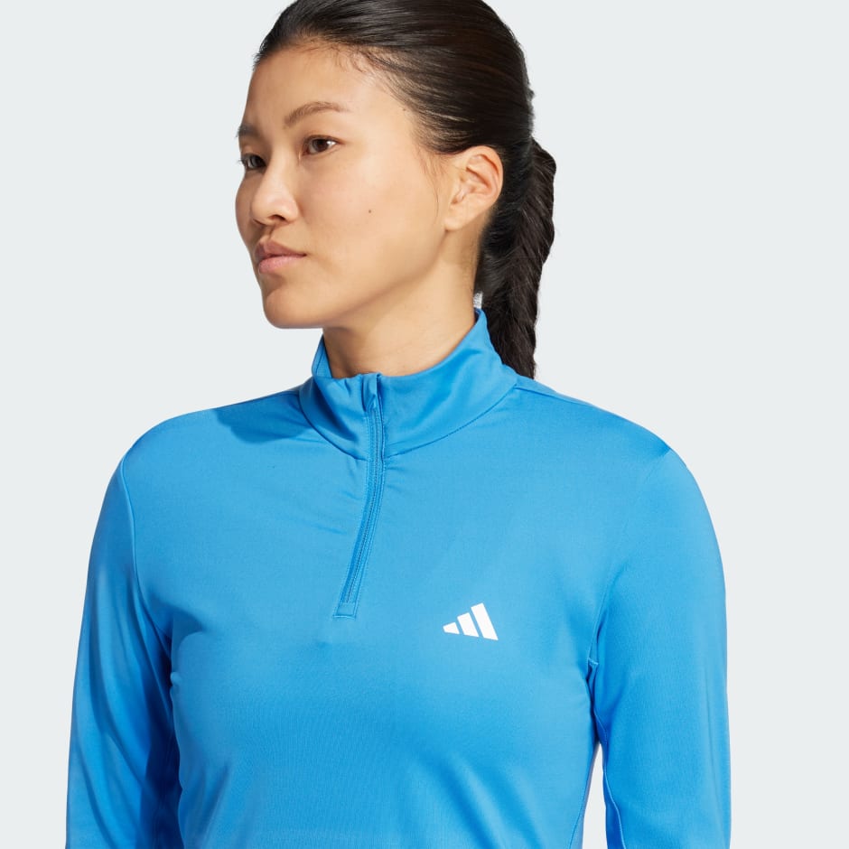 Hyperglam Training Quarter-Zip Track Top