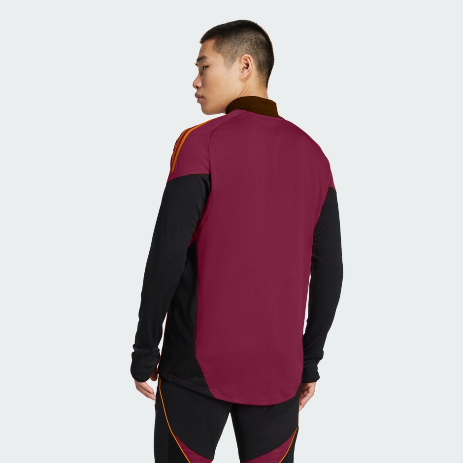 Top de antrenament AS Roma Tiro 25 Competition