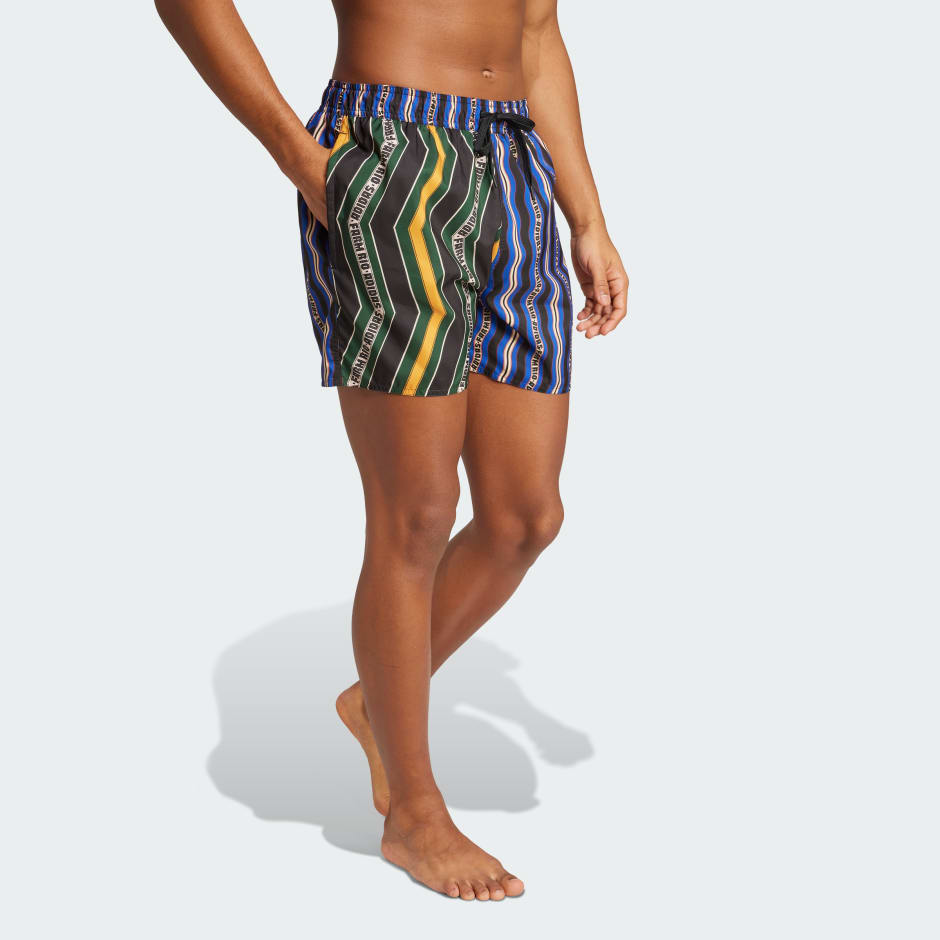 adidas x FARM RO Short