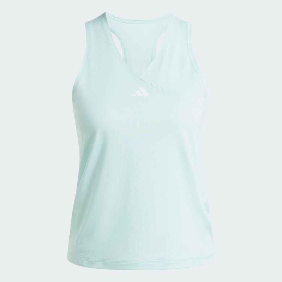 Club Tennis V-Neck Tank Top