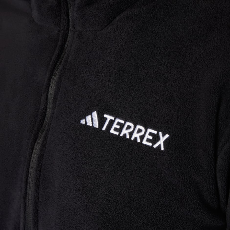 Multi Essentials 1/2 Zip Fleece Jacket