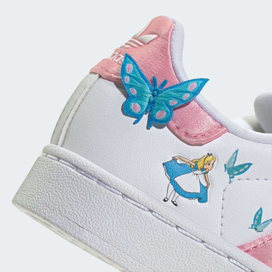 Adidas Disney Superstar II Comfort Closure Shoes