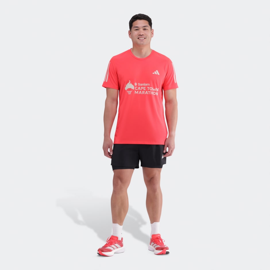 Sanlam Cape Town Marathon 2025 Running Event Tee