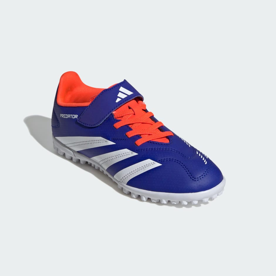 Predator Club Hook-and-Loop Turf Boots Kids