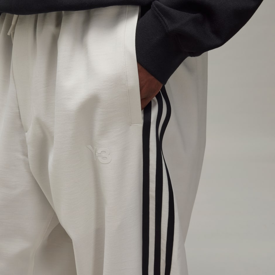 Pantaloni cu 3 dungi Y-3 Sport Uniform