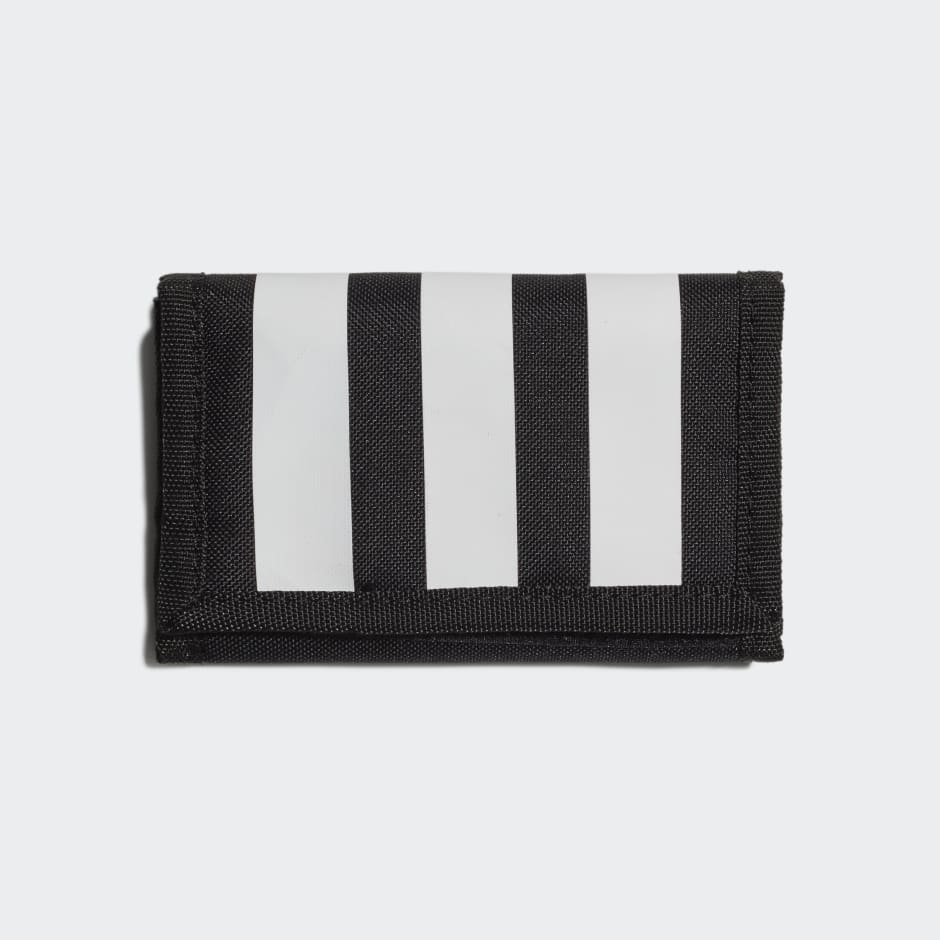 Essentials 3-Stripes Wallet