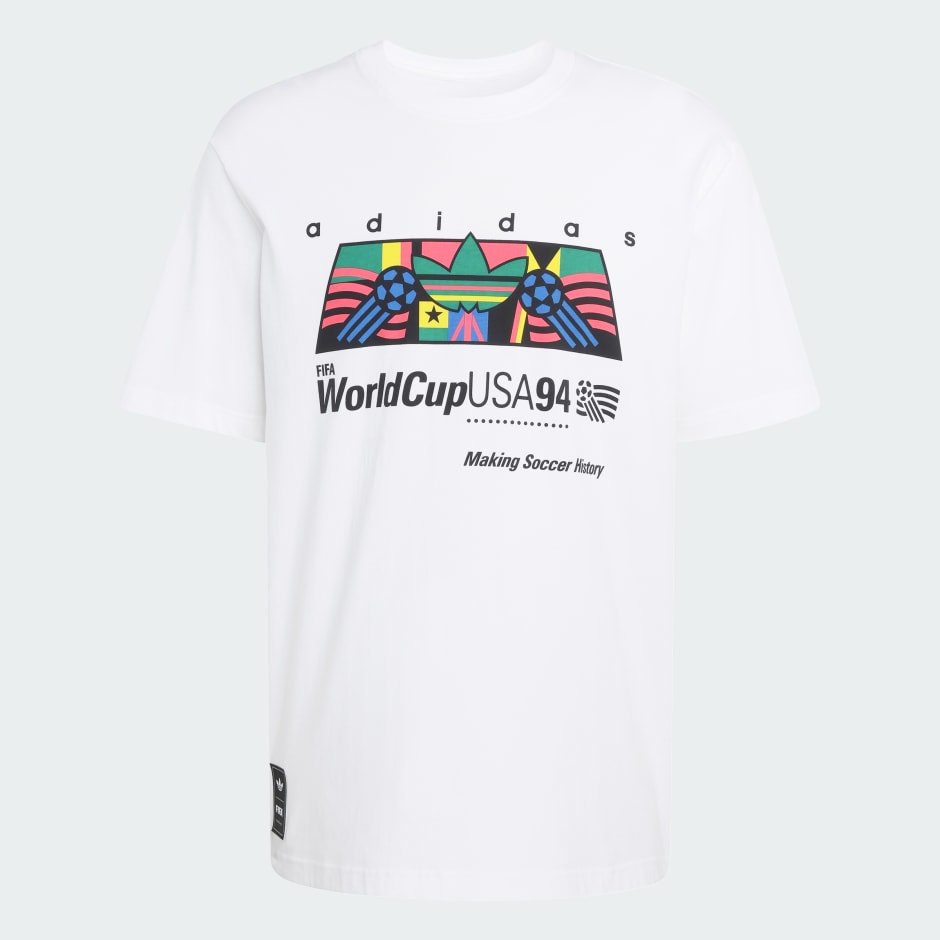 ARCHIVE AFRICA 94 GRAPHIC TEE