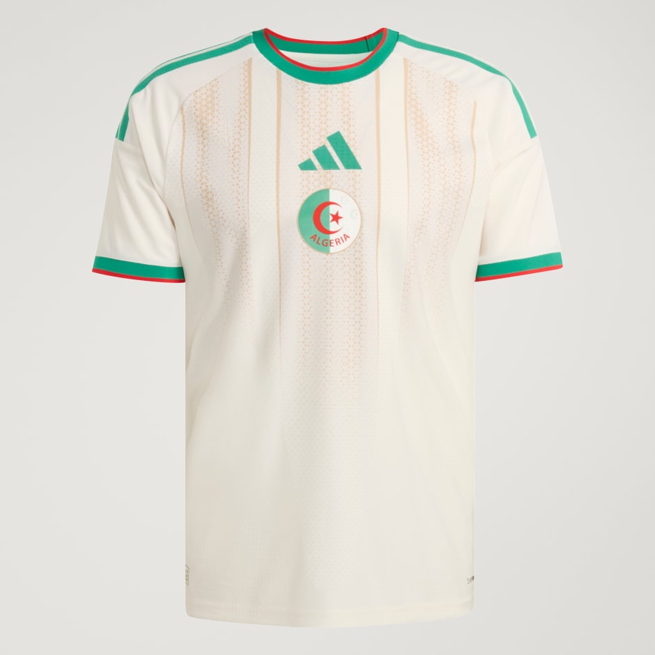 Tricou Algeria 26 AUTHENTIC pentru meciuri pe teren propriu