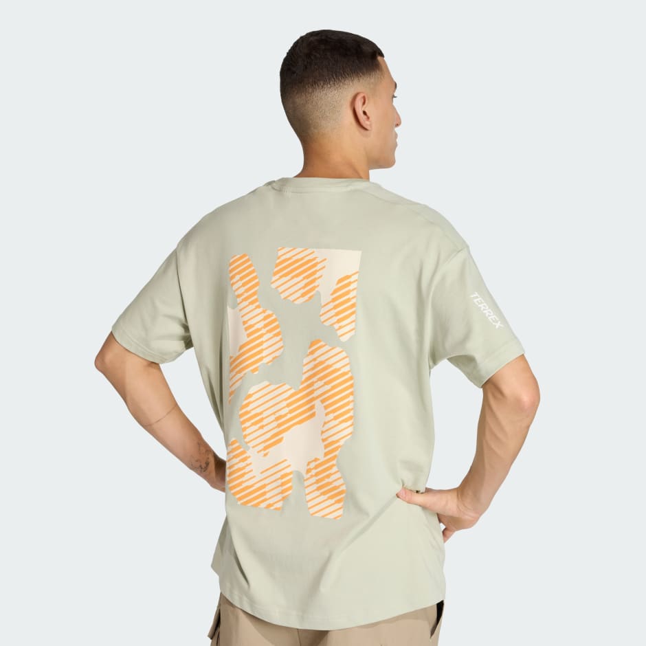 Terrex Multi T-Shirt Meadow Pack