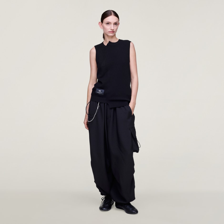 VESTĂ TRICOTATĂ Y-3 GFX