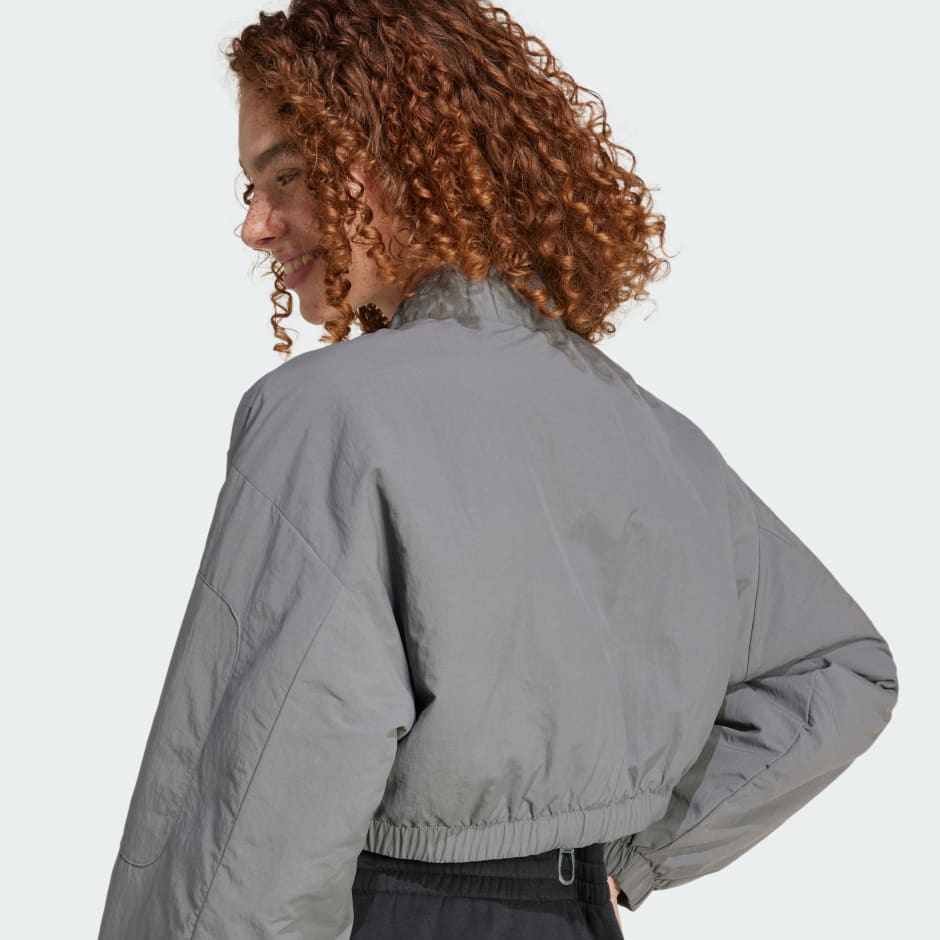 Podstavljena bomber jakna City Escape