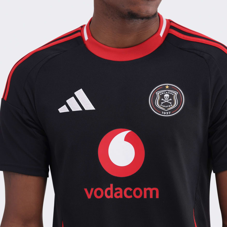 Orlando Pirates 24/25 Home Jersey