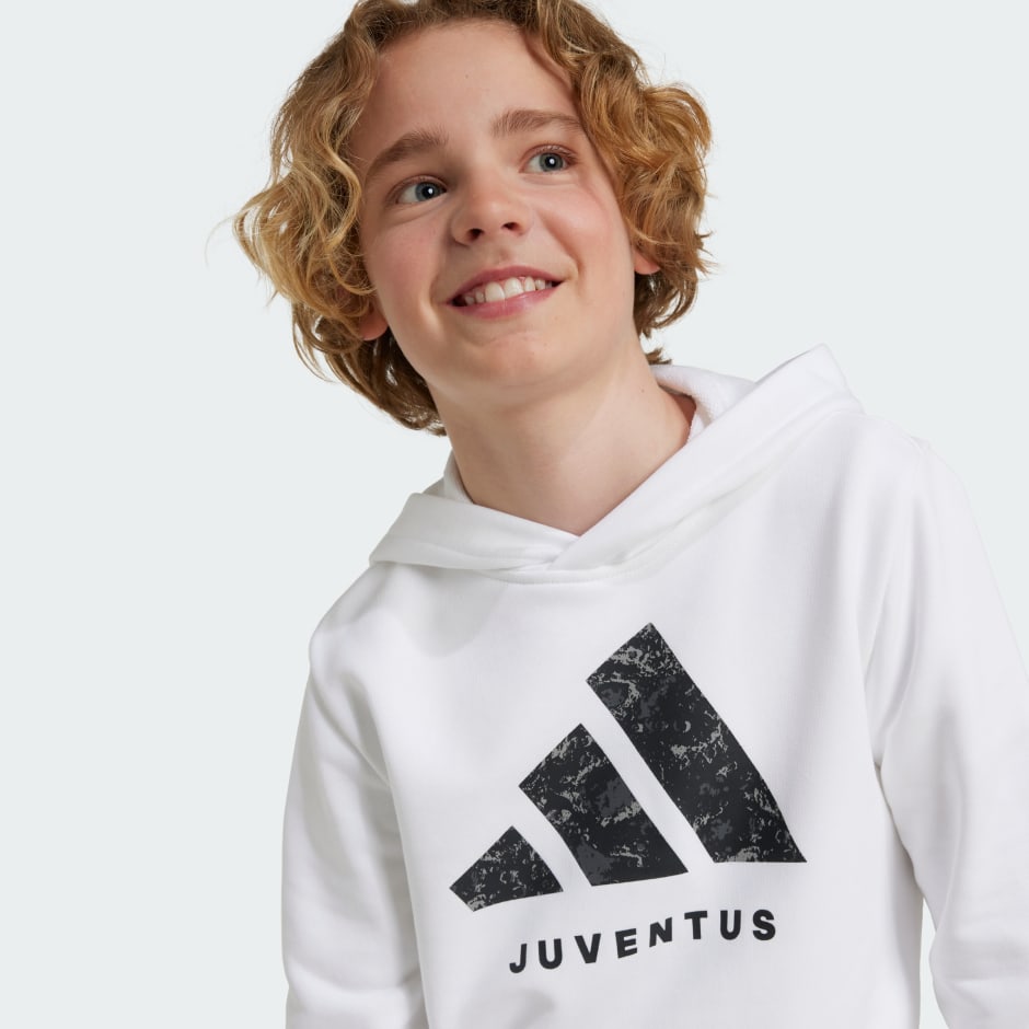 Dječja majica s kapuljačom Juventus