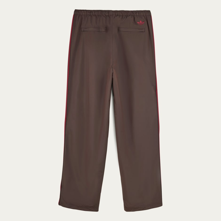 Pantaloni de trening din nailon Wales Bonner