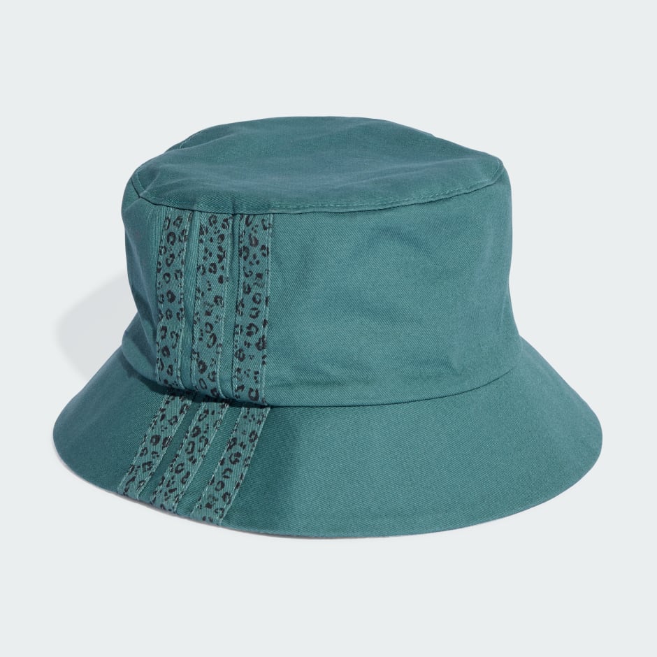 Zvonasti &scaron;e&scaron;ir s grafičkim motivima adidas Sportswear 3-Stripes Leopard