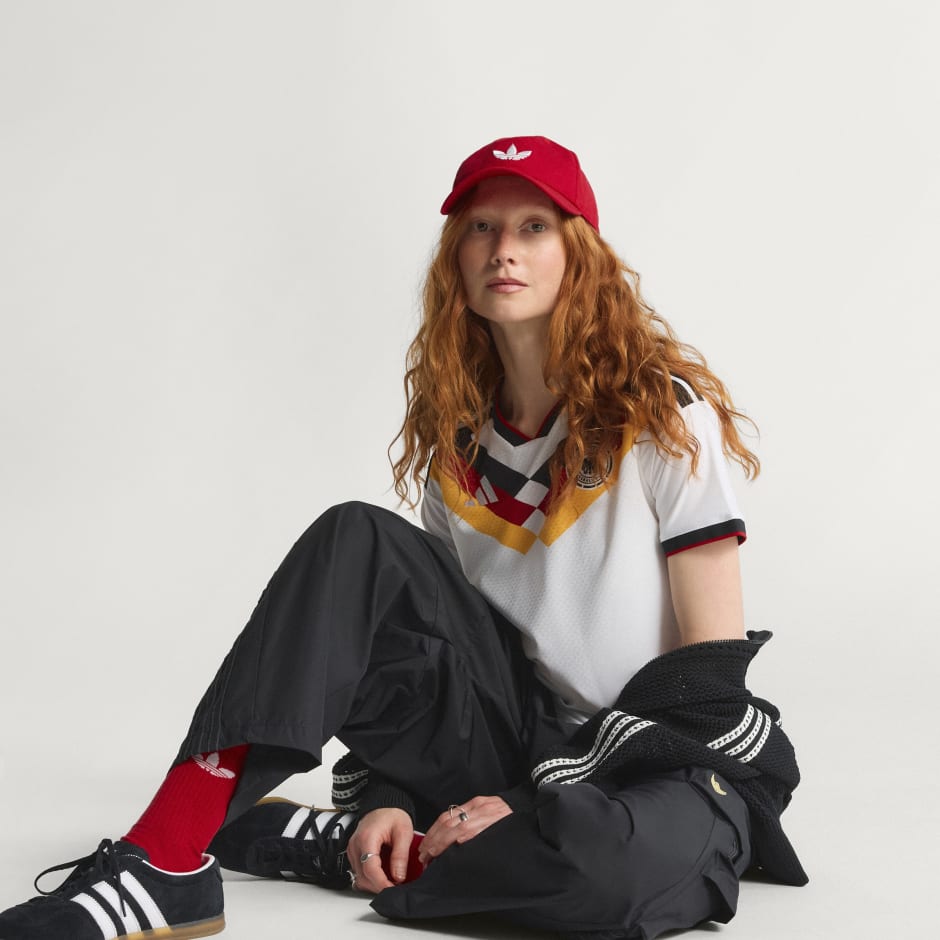 Dres Germany 26 Women's Team Home Authentic