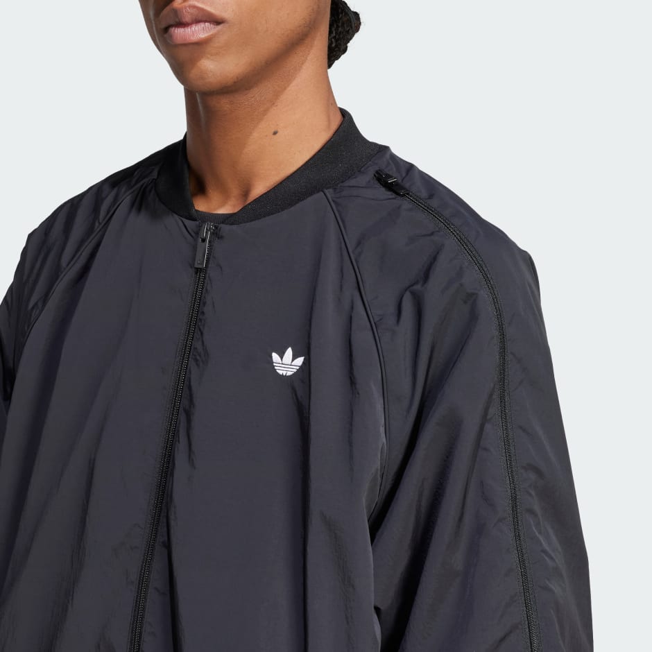 Adilenium Season 3 Oversized SST Track Top