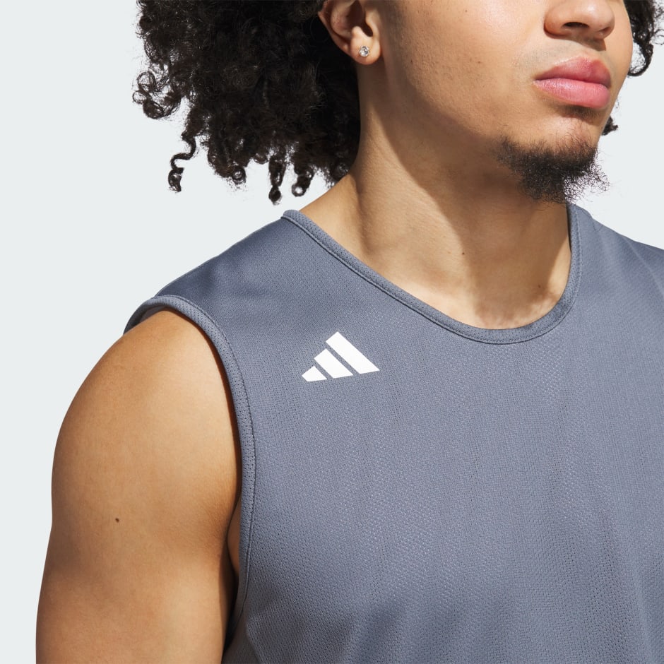 Tricou de baschet AEROREADY 3G Speed reversibil