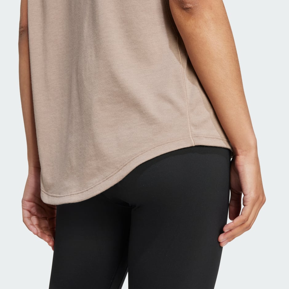 تيشيرت أساسيات اليوغا