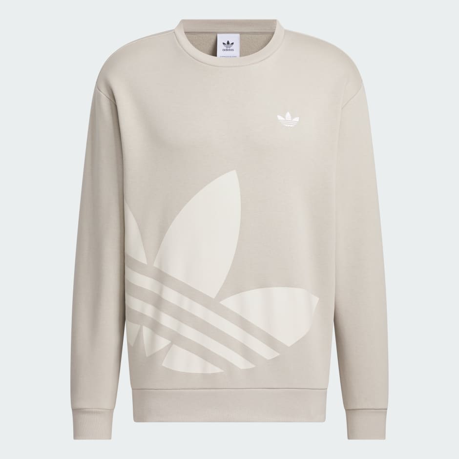 Chillax Logo Crew Sweatshirt (Gender Neutral)