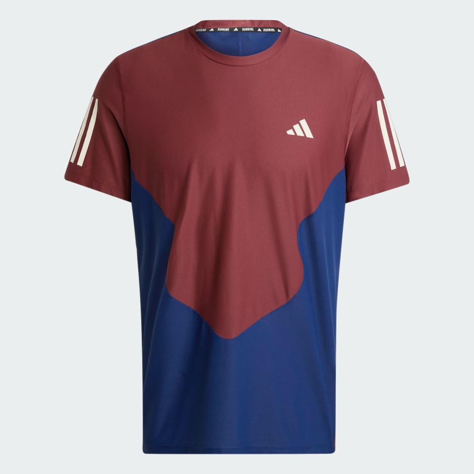 Own the Run Colorblock AEROREADY Tee