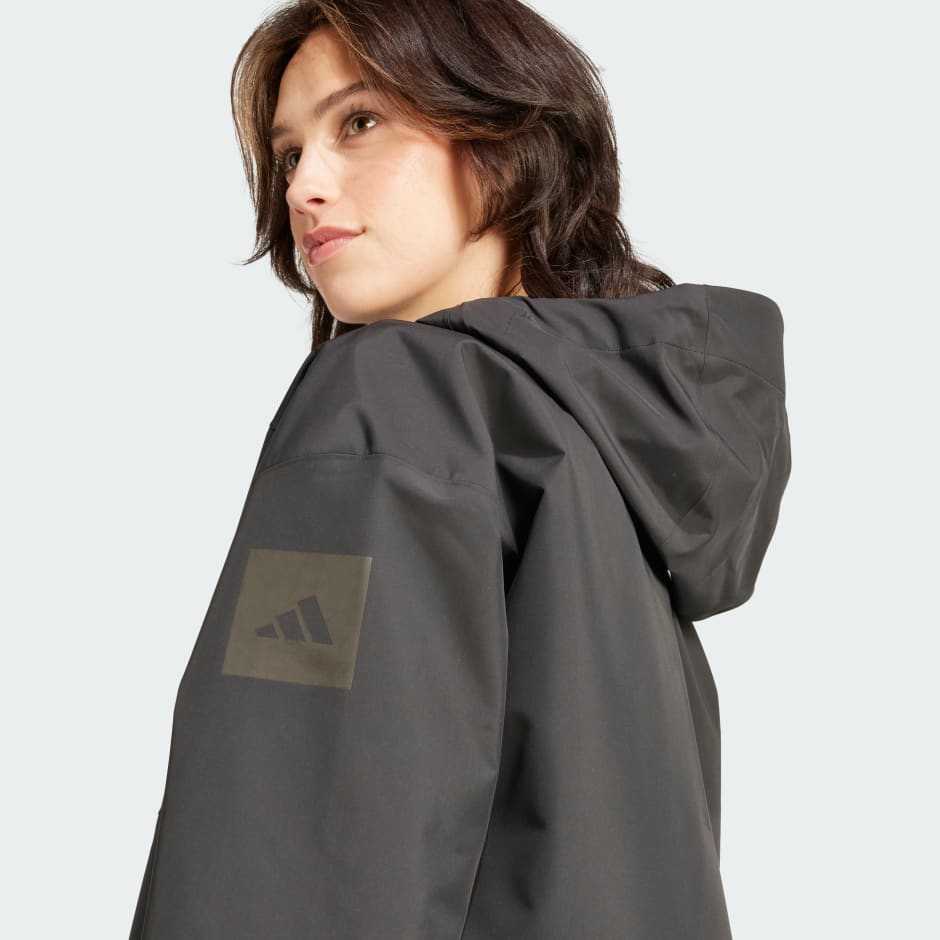 Myshelter Rain.Rdy Jacket