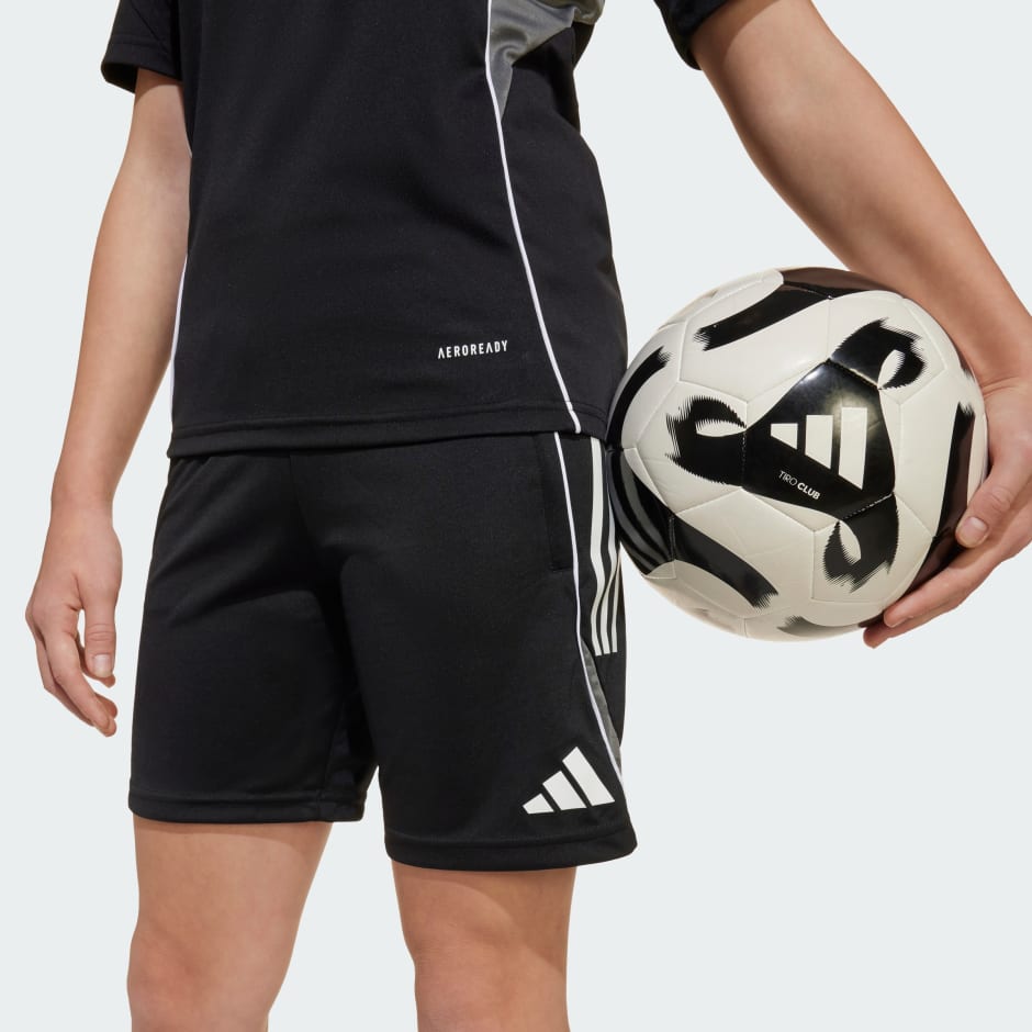 Tiro 25 Competition Training Shorts Kids