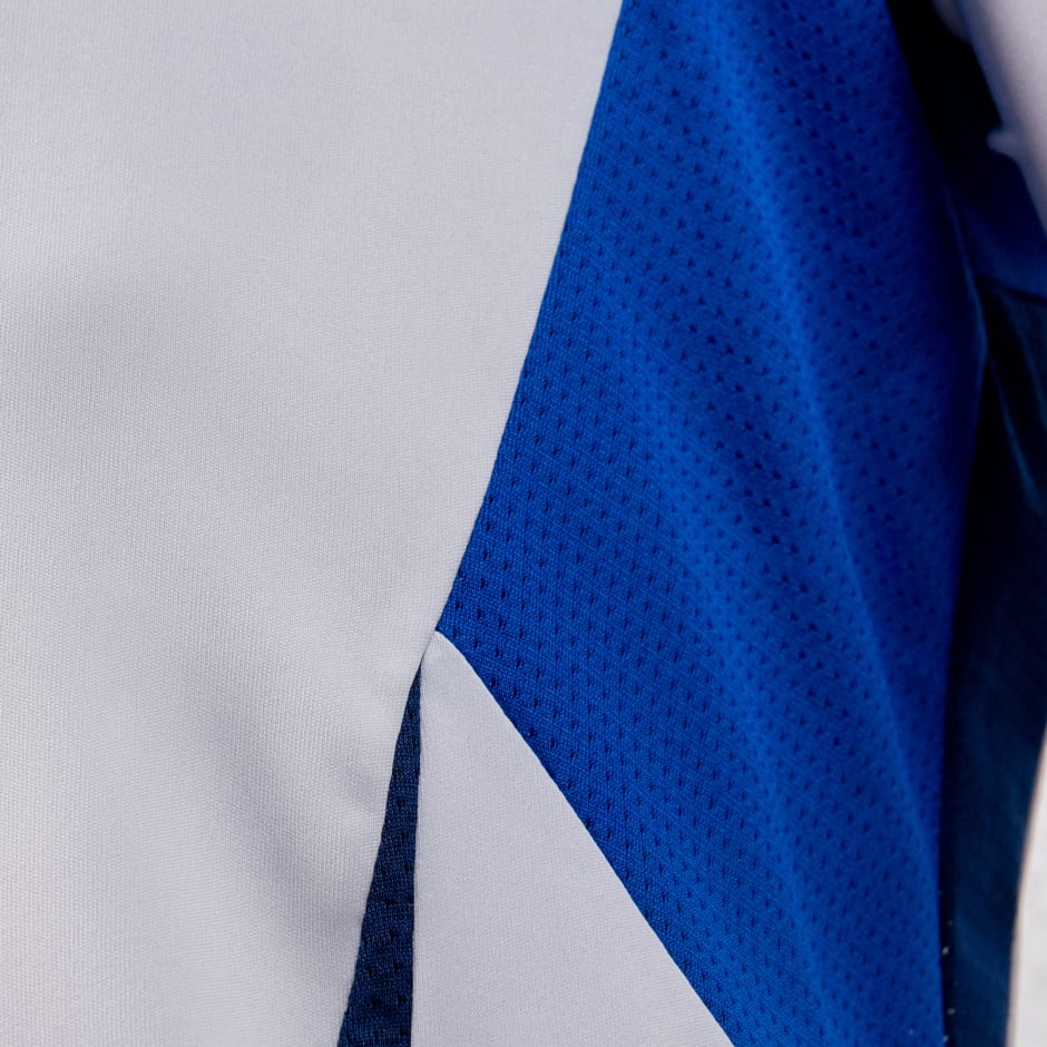 CAMISETA VISITANTE FEMENINA EMELEC 25