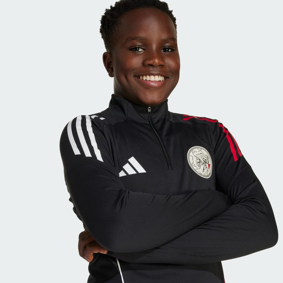 Bluză de antrenament Ajax Amsterdam Tiro 25 Competition pentru copii